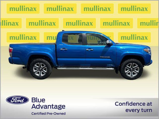 Used 2017 Toyota Tacoma Limited w/ Tow Package AWD/4WD image 2