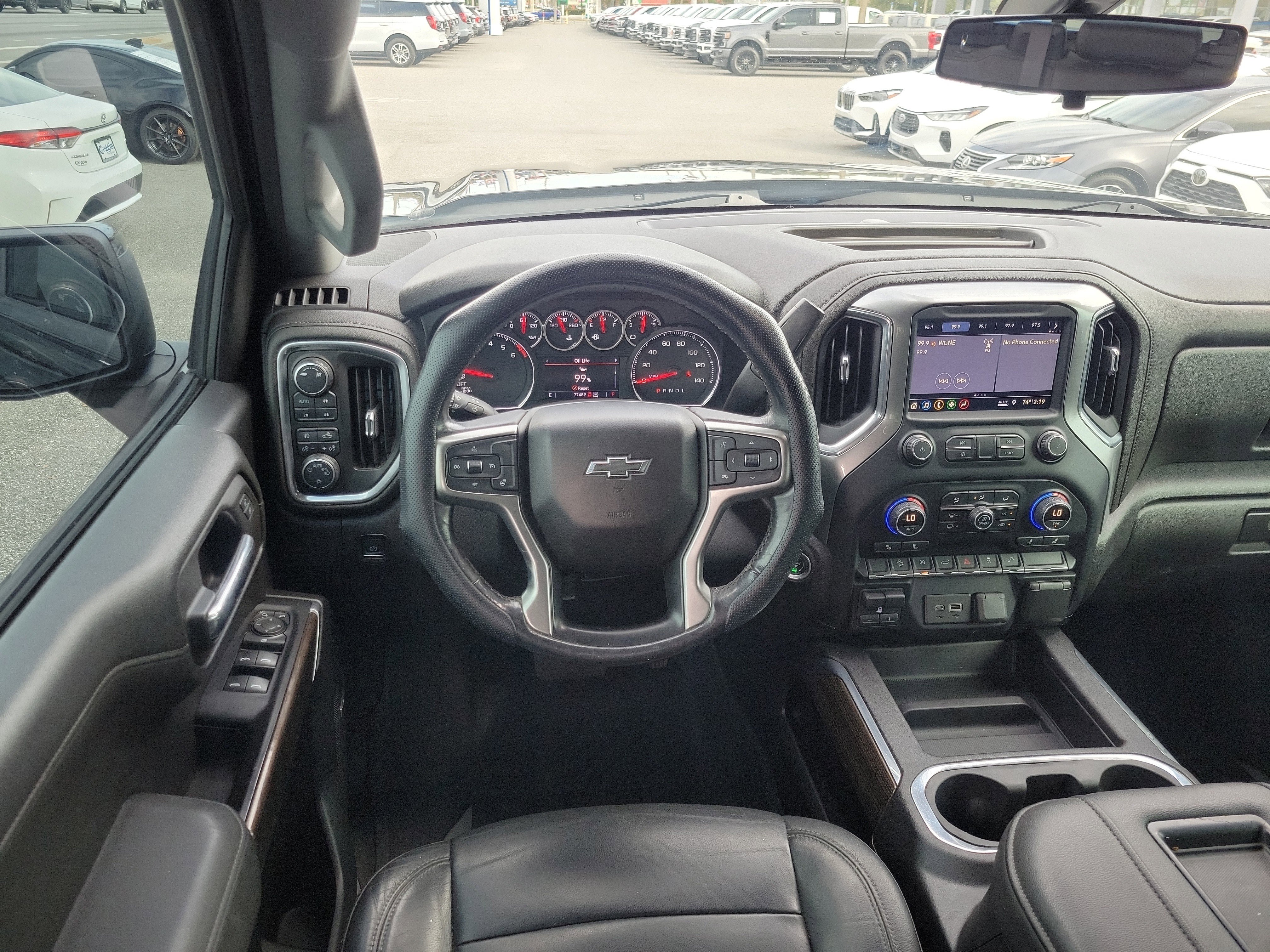 Used 2019 Chevrolet Silverado 1500 RST image 20