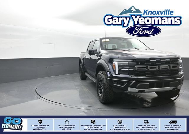 Certified 2026 Ford F150 Raptor AWD/4WD image 1