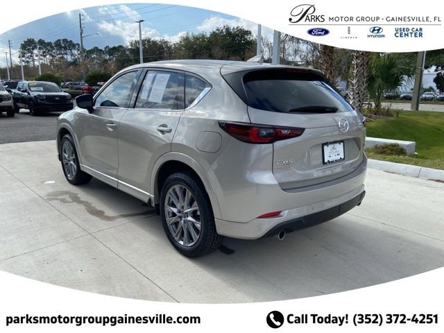 Used 2024 MAZDA CX-5 AWD 2.5 S w/ Premium Package image 6