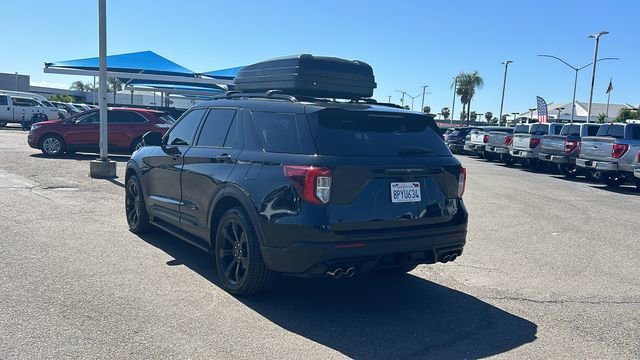 Certified 2020 Ford Explorer ST w/ ST Street Pack AWD/4WD image 5