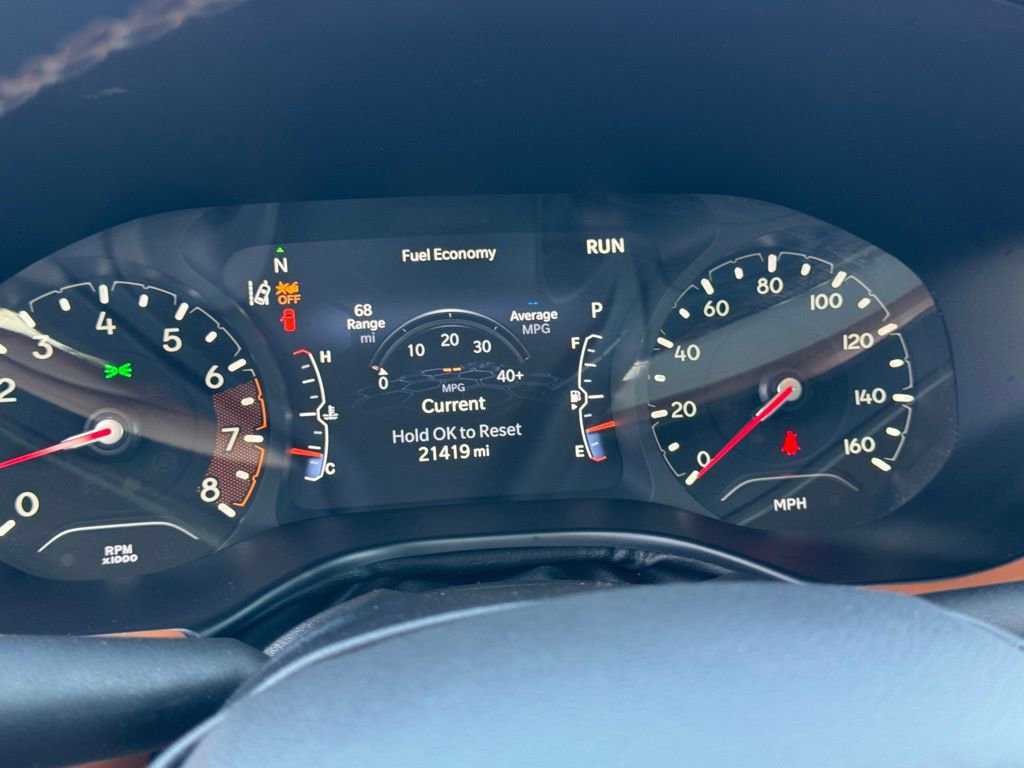 Used 2022 Jeep Compass Limited w/ Mopar Graphics Package image 20