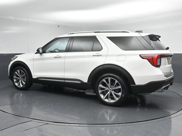Certified 2025 Ford Explorer Platinum w/ Ultimate Package AWD/4WD image 5