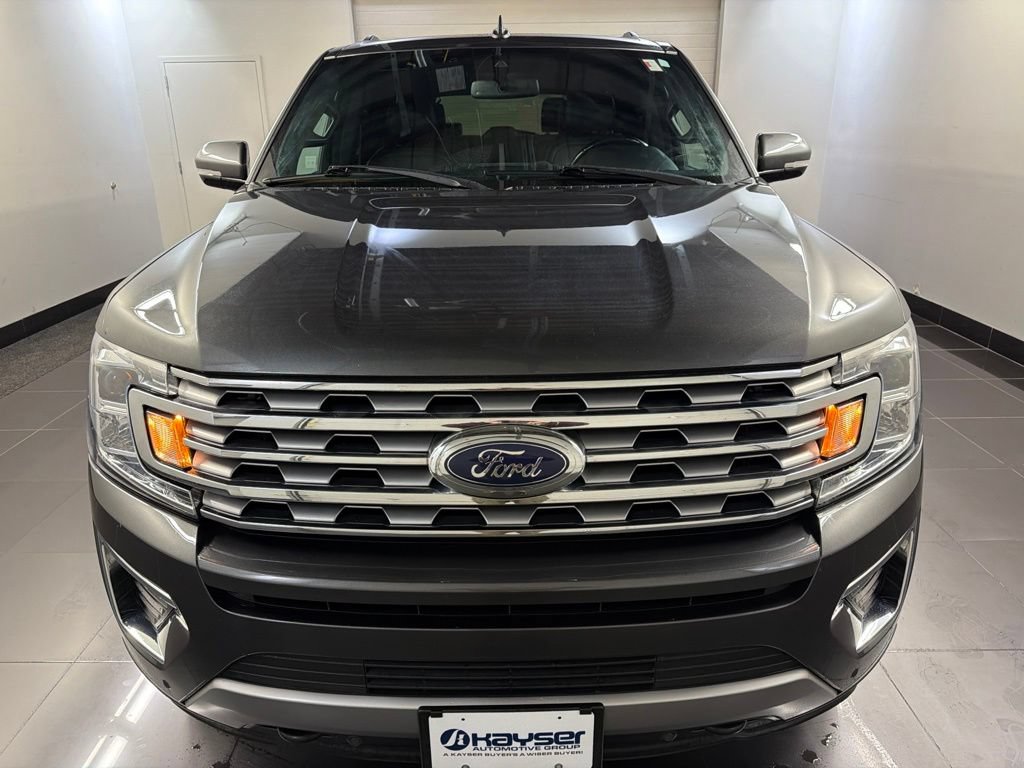 Certified 2018 Ford Expedition Limited w/ Equipment Group 301A AWD/4WD image 2