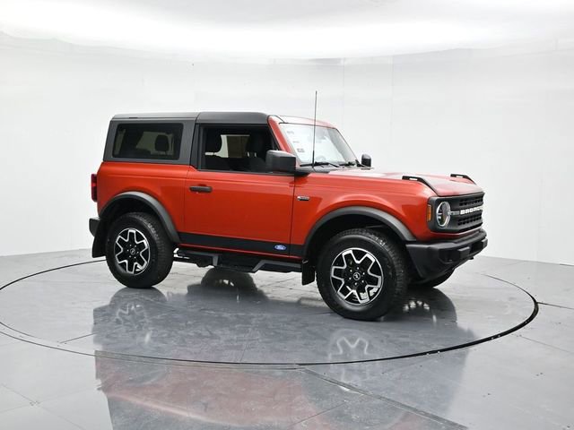 Certified 2022 Ford Bronco 2-Door image 3
