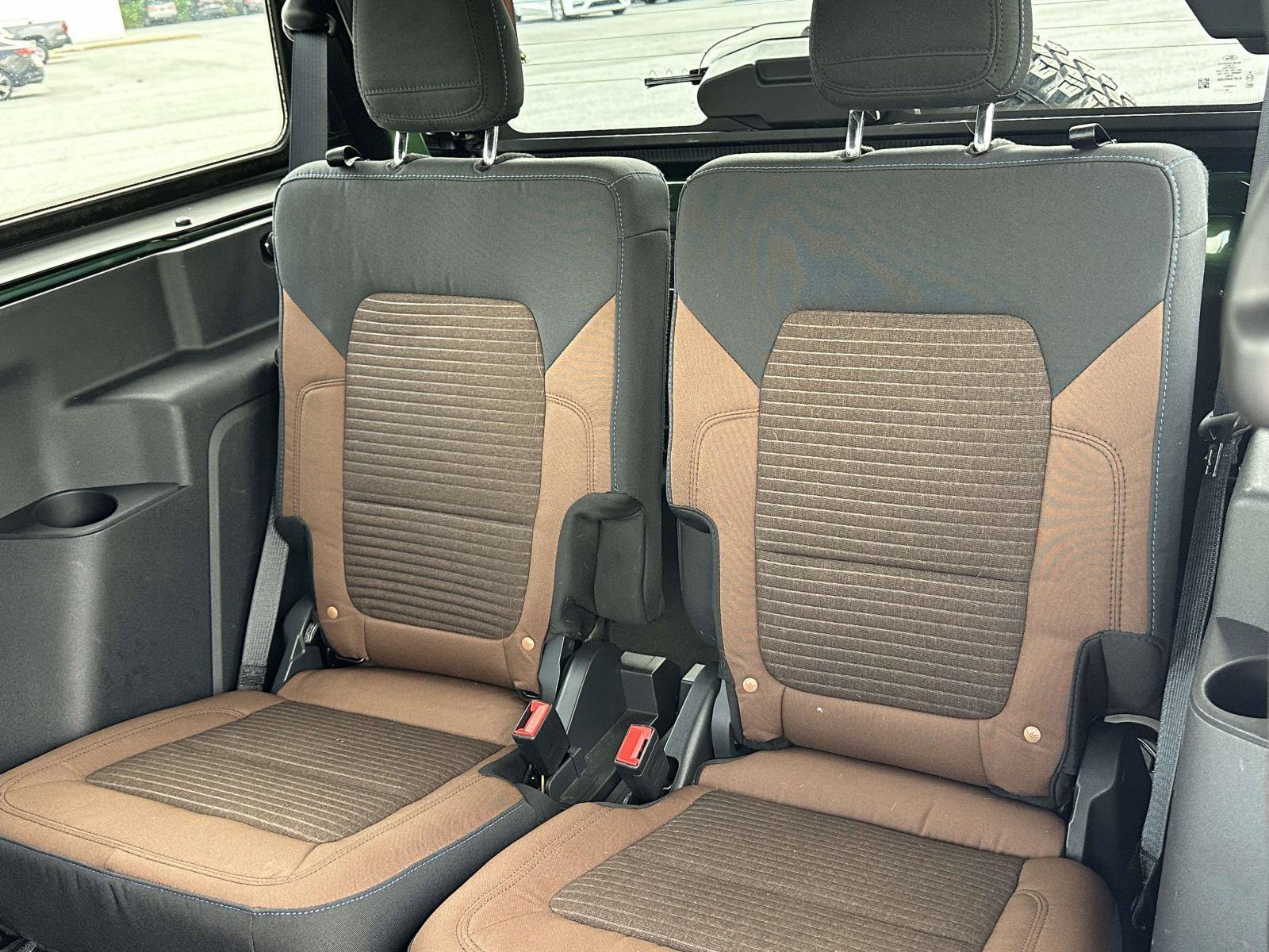 Certified 2022 Ford Bronco Outer Banks AWD/4WD image 12