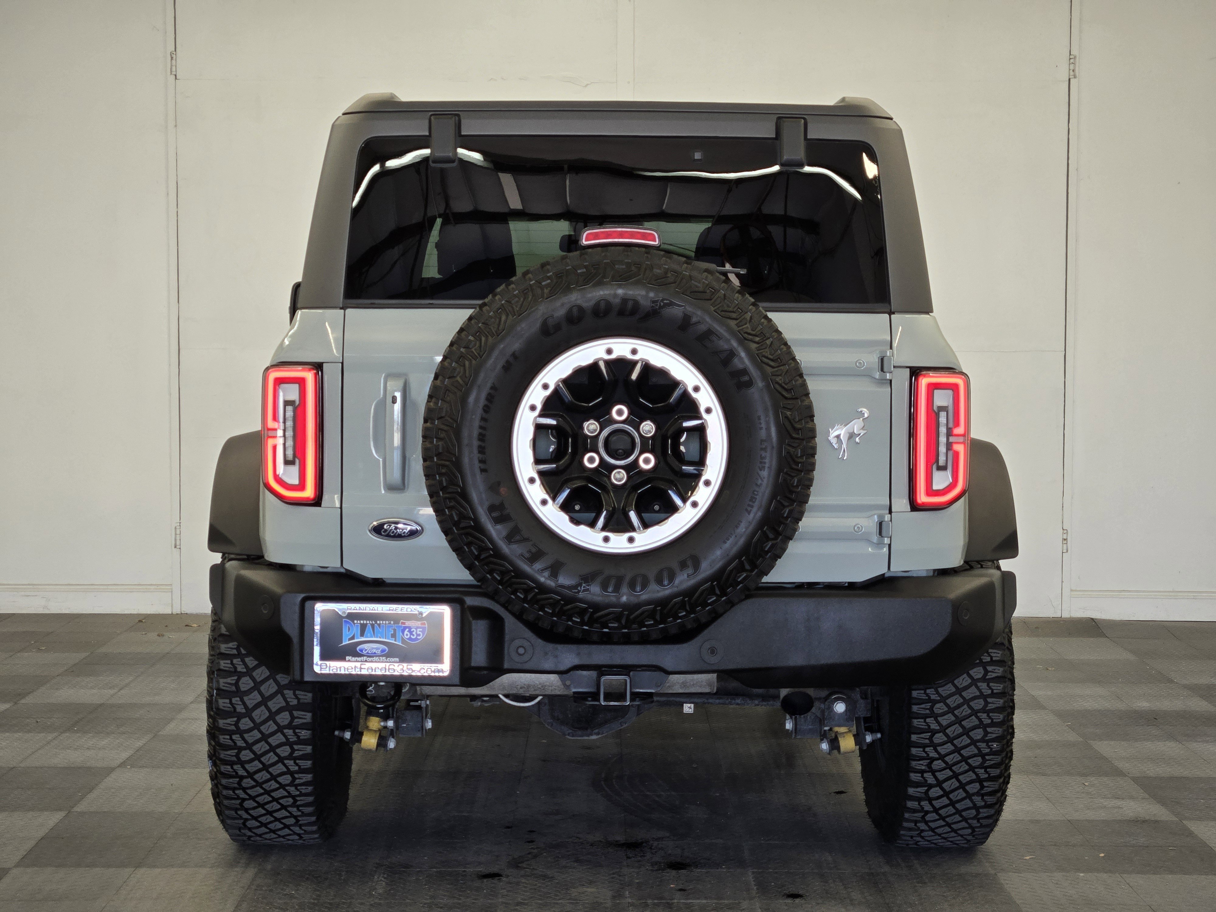 Certified 2023 Ford Bronco Outer Banks w/ Sasquatch Package image 6