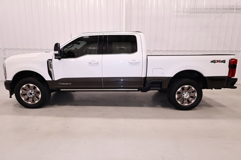 Certified 2025 Ford F250 King Ranch AWD/4WD image 7