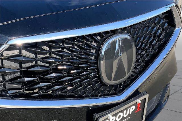 Used 2022 Acura MDX w/ Advance Package AWD/4WD image 32