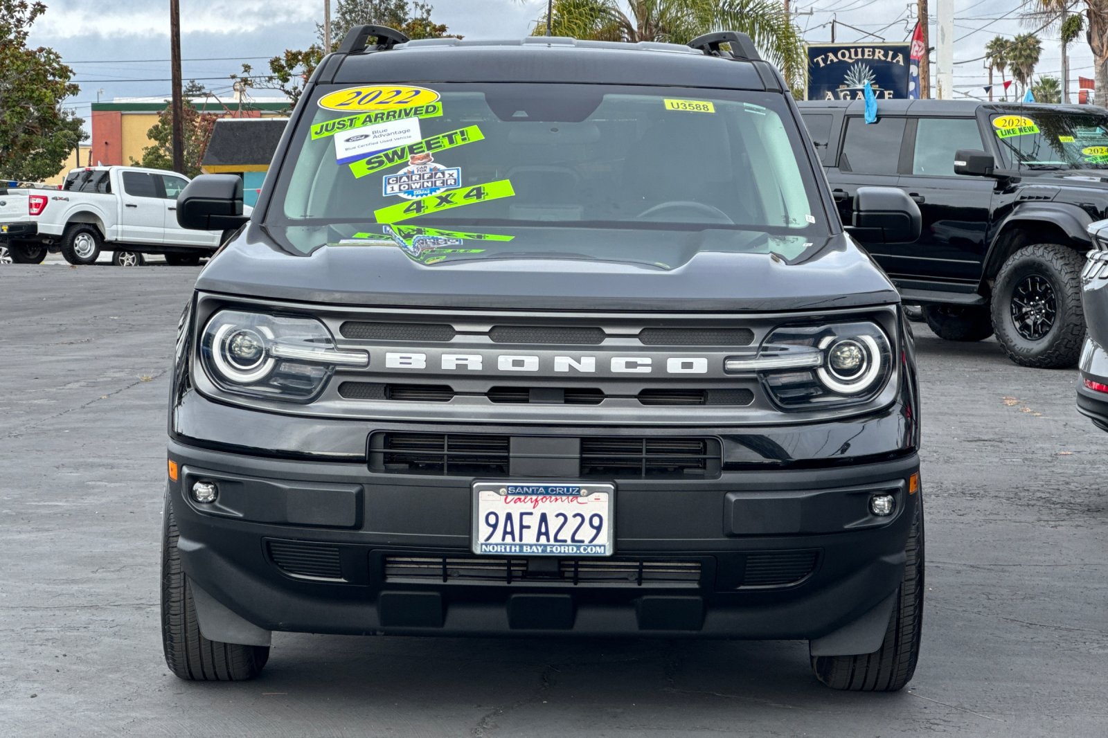 Certified 2022 Ford Bronco Sport Big Bend w/ Convenience Package AWD/4WD image 34