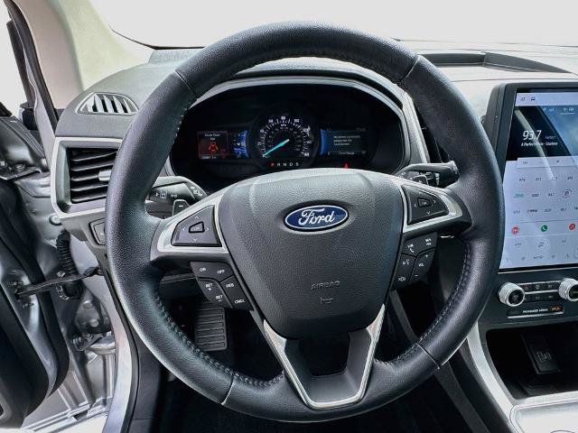 Certified 2023 Ford Edge SEL w/ Convenience Package AWD/4WD image 8