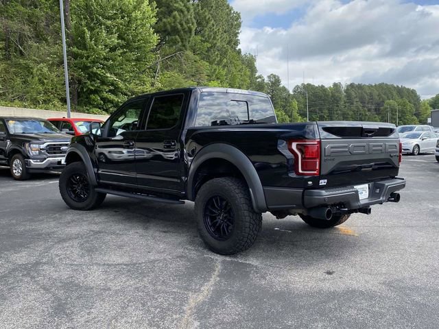 Certified 2019 Ford F150 Raptor w/ Equipment Group 802A Luxury image 3