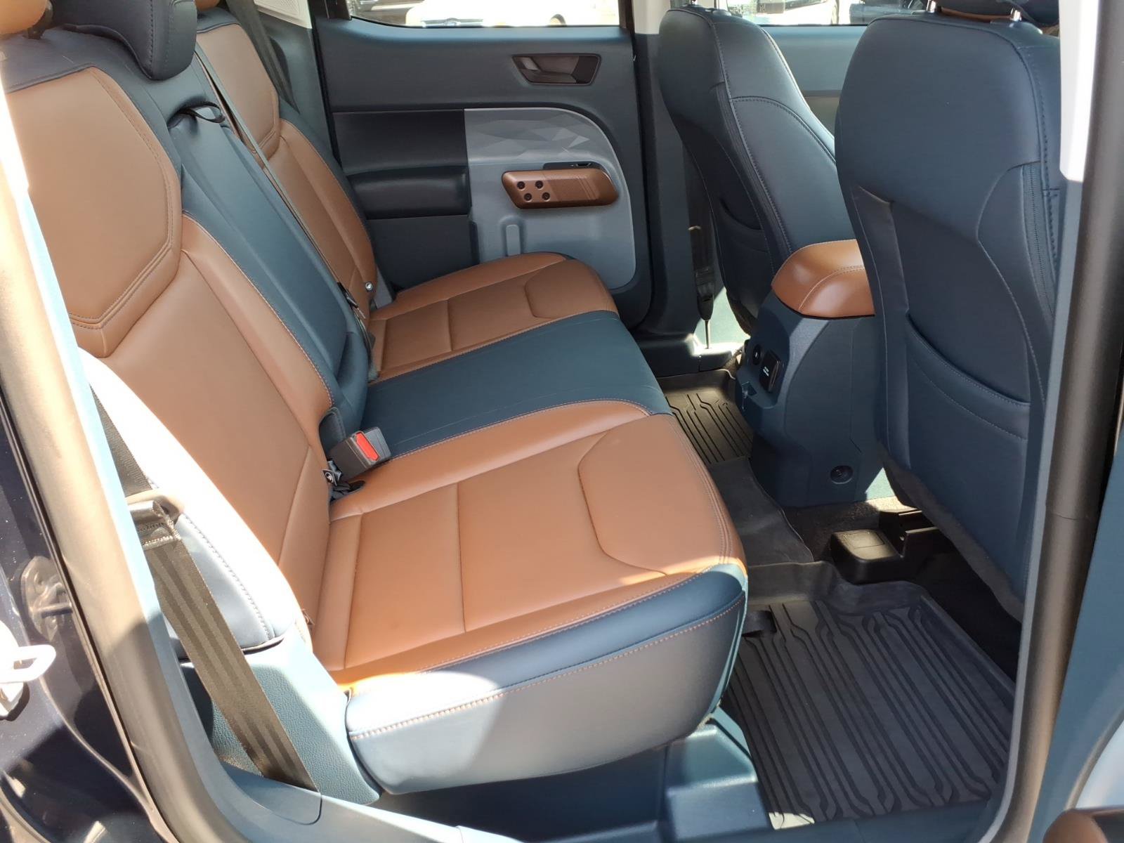 Certified 2023 Ford Maverick Lariat w/ Lariat Luxury Package AWD/4WD image 28