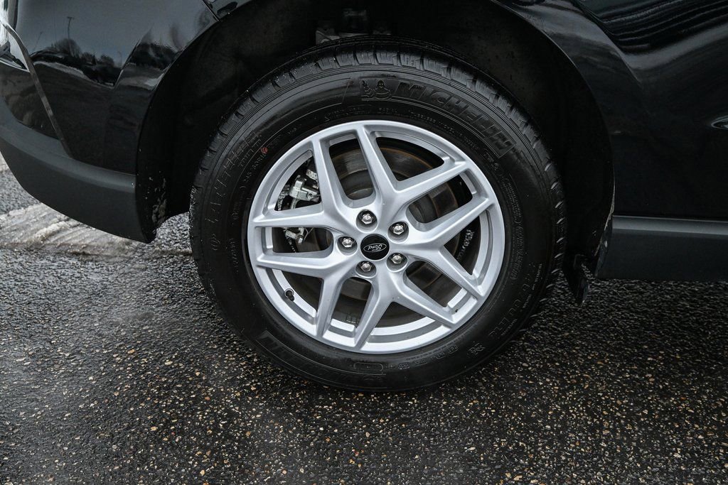 Certified 2024 Ford Edge SEL w/ Convenience Package image 17