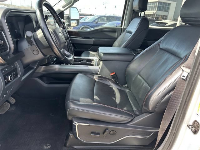 Certified 2023 Ford F350 Lariat w/ Lariat Ultimate Package AWD/4WD image 11