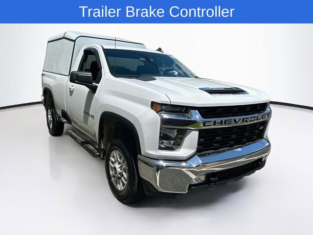 Used 2022 Chevrolet Silverado 2500 LT w/ Convenience Package AWD/4WD image 3
