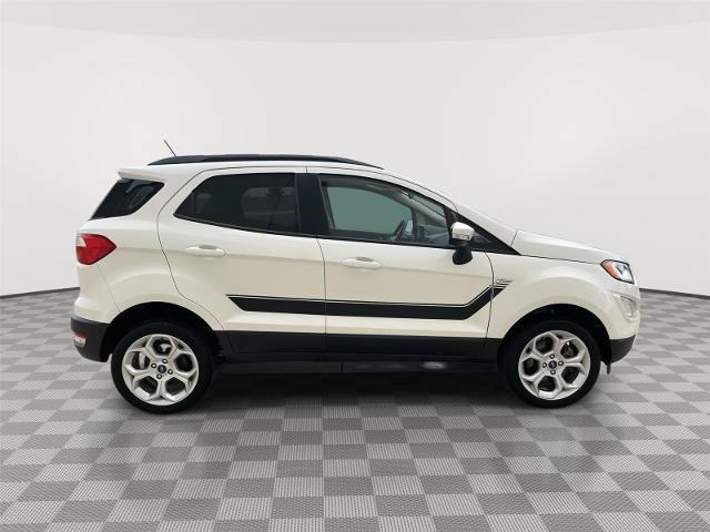 Certified 2022 Ford EcoSport SE w/ SE Convenience Package AWD/4WD image 4