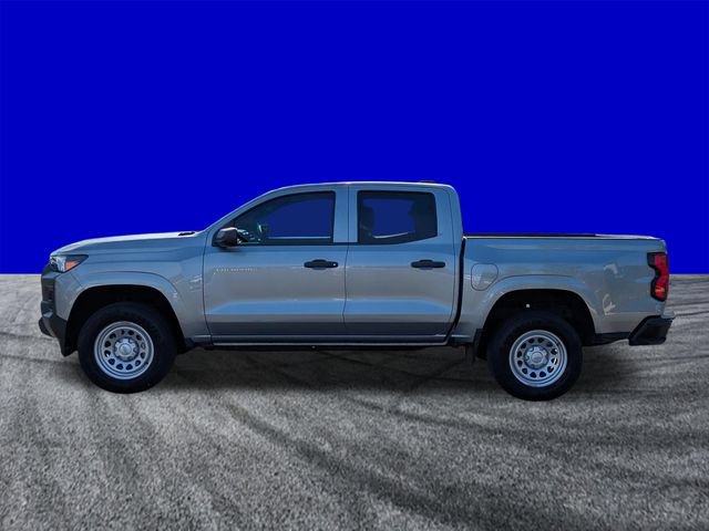 Used 2025 Chevrolet Colorado W/T RWD image 7