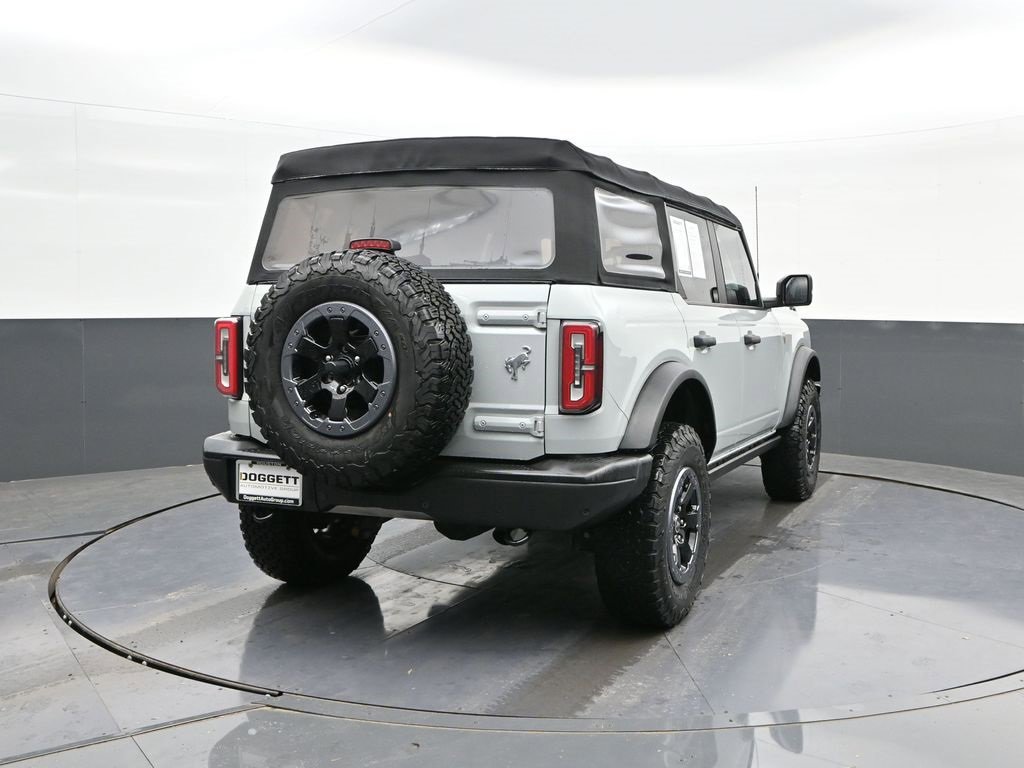 Certified 2021 Ford Bronco Badlands image 5