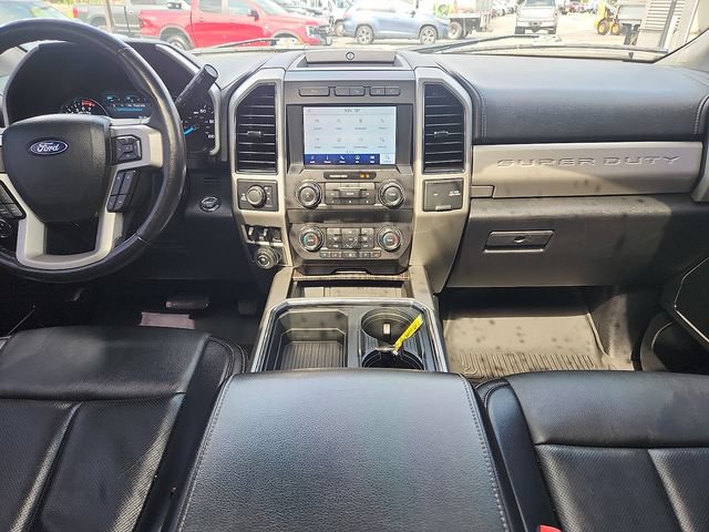 Certified 2021 Ford F350 Lariat AWD/4WD image 8
