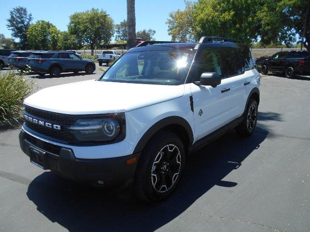 Certified 2026 Ford Bronco Sport Outer Banks w/ Outer Banks Tech Package+