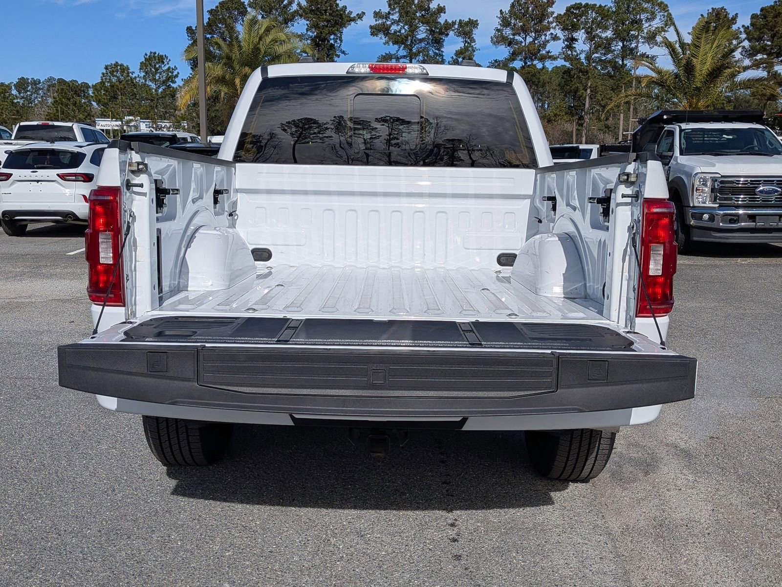 Certified 2023 Ford F150 XLT w/ Equipment Group 302A High image 15