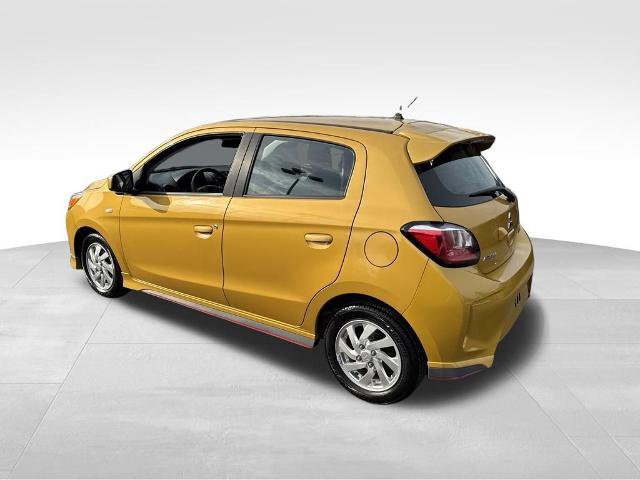 Used 2021 Mitsubishi Mirage image 3