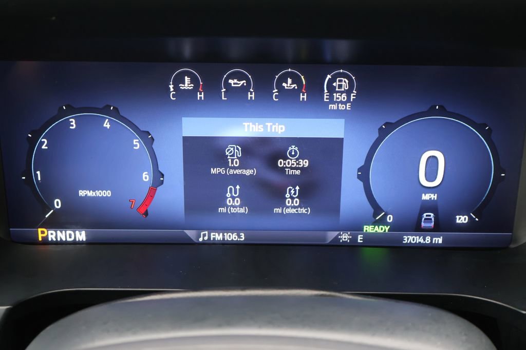 Certified 2025 Ford F150 XLT w/ Equipment Group 301A Standard image 34