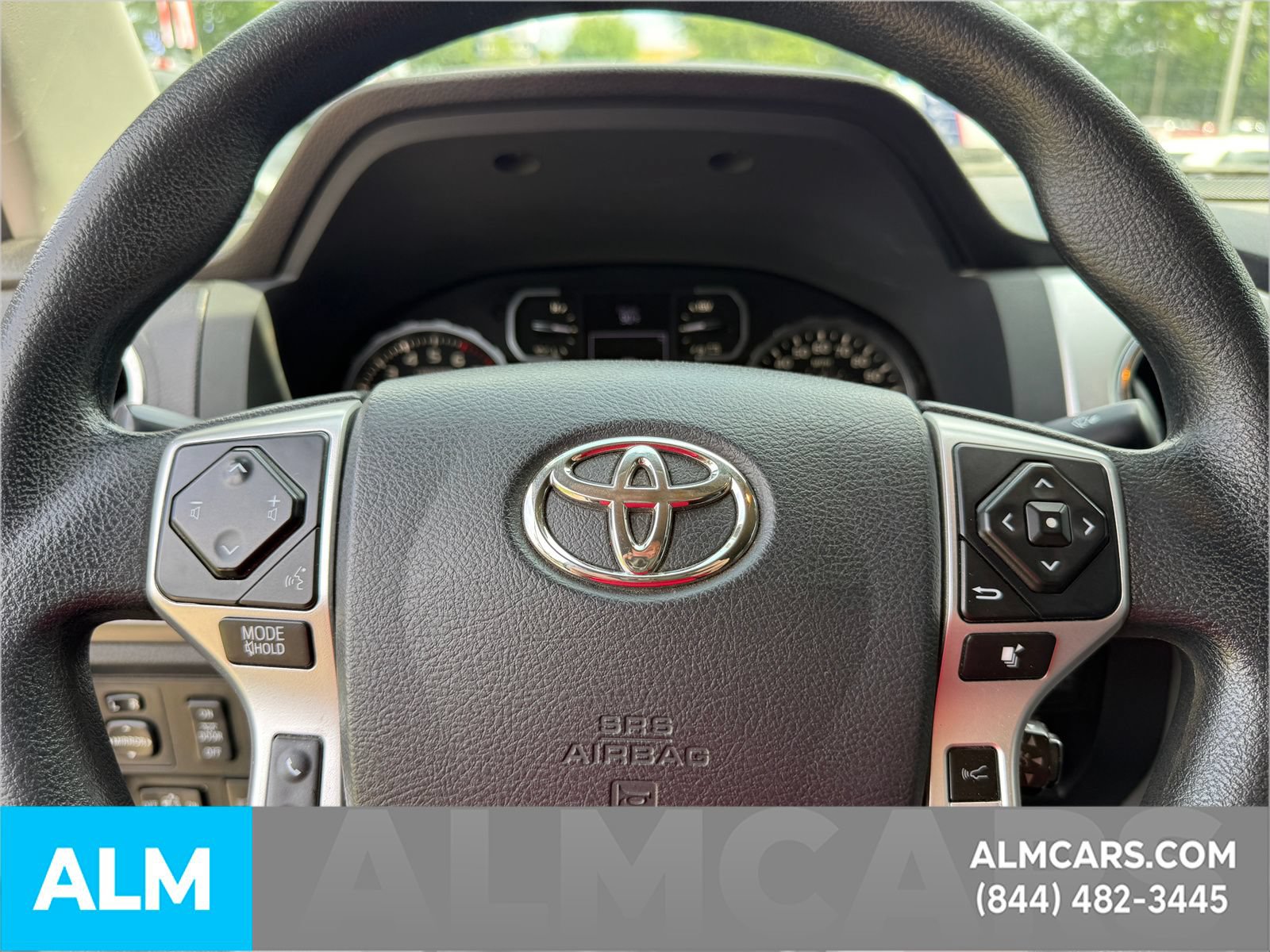 Used 2019 Toyota Tundra SR5 w/ TRD Sport Package AWD/4WD image 23