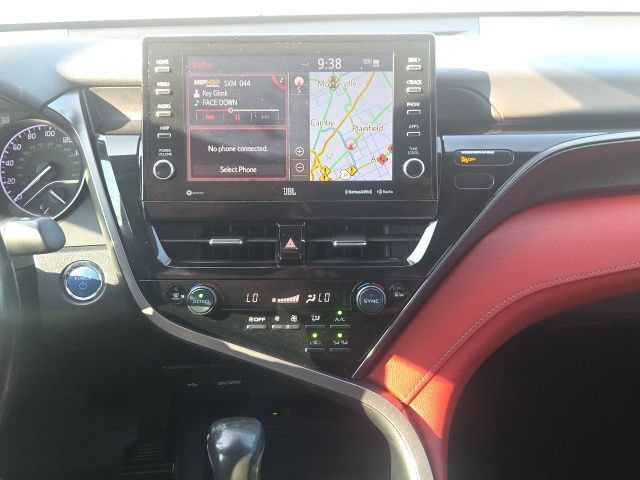 Used 2023 Toyota Camry XSE w/ Navigation Package FWD image 25