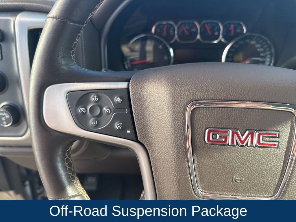 Used 2018 GMC Sierra 1500 SLT image 21