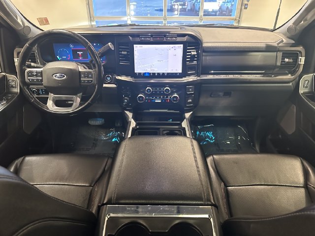 Certified 2023 Ford F350 Lariat AWD/4WD image 10