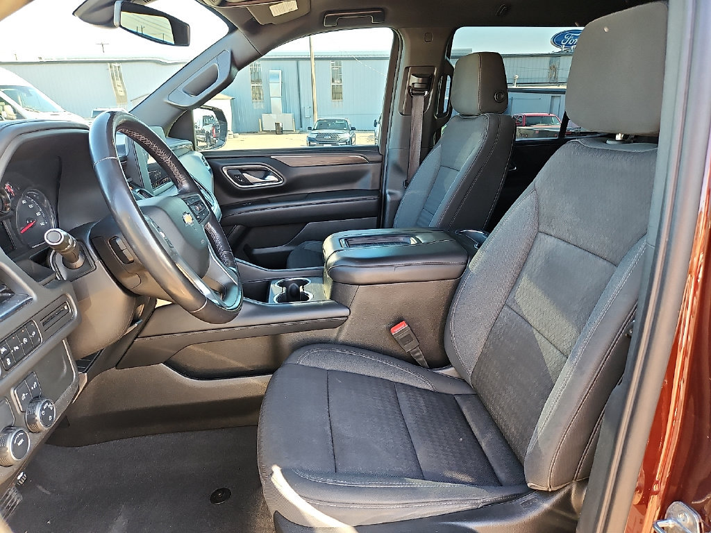 Used 2022 Chevrolet Tahoe LS w/ Driver Alert Package RWD image 18