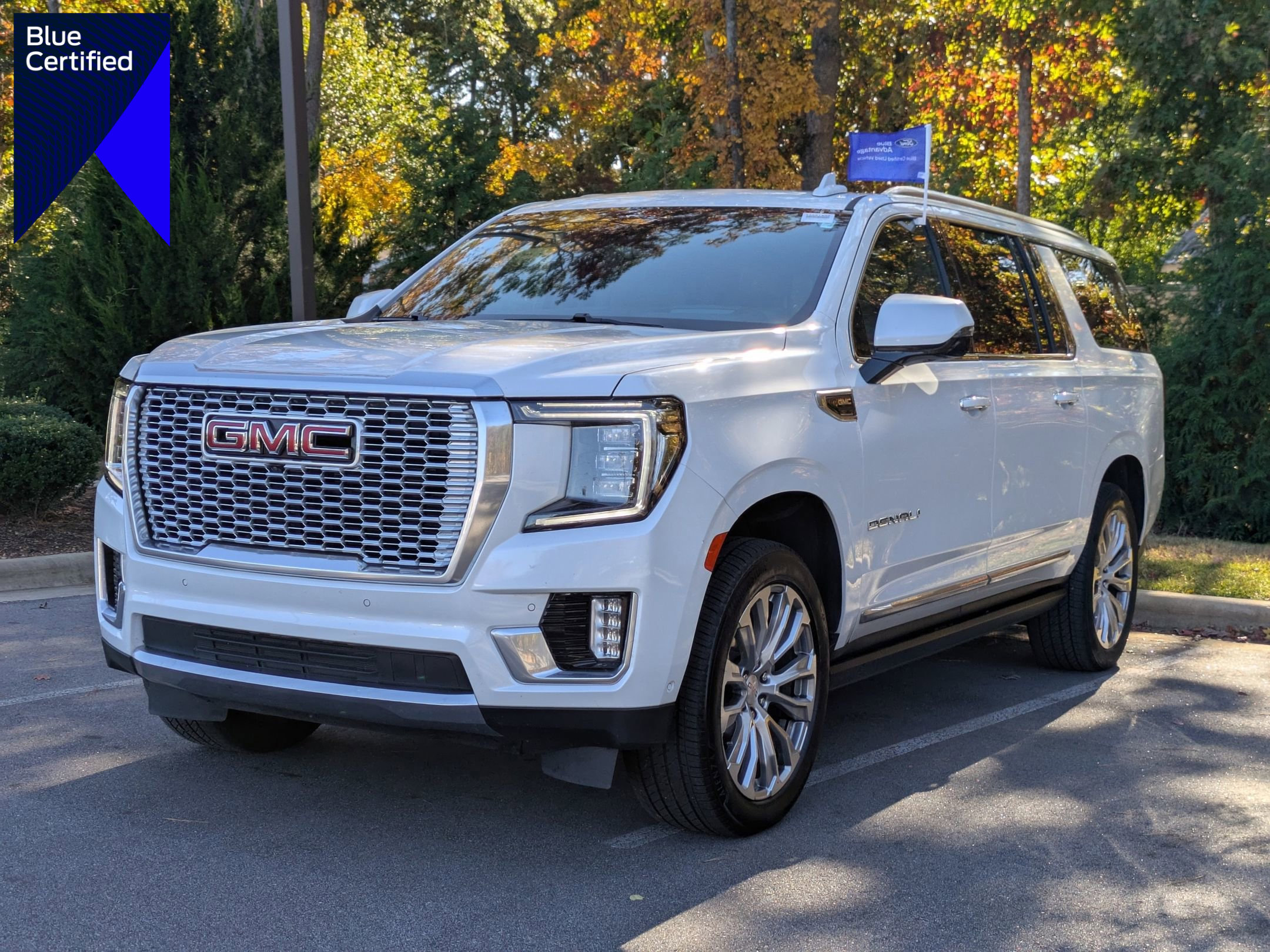 Used 2023 GMC Yukon XL Denali w/ Denali Reserve Package