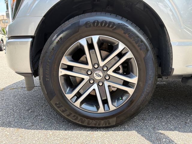 Certified 2023 Ford F150 XL w/ STX Appearance Package RWD image 11