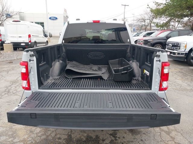 Certified 2021 Ford F150 XL w/ STX Appearance Package image 25