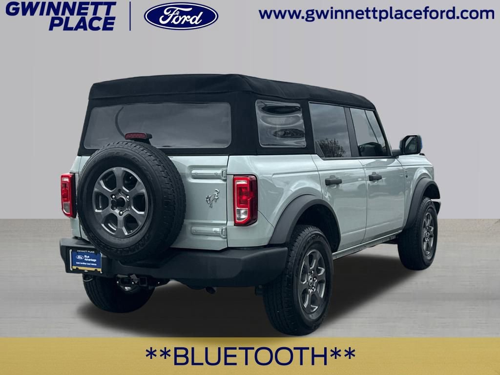 Certified 2024 Ford Bronco Big Bend image 3