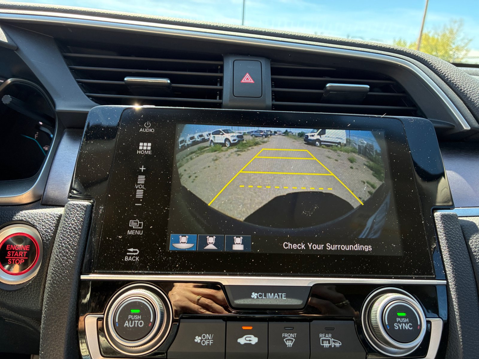 Used 2017 Honda Civic EX-L image 28