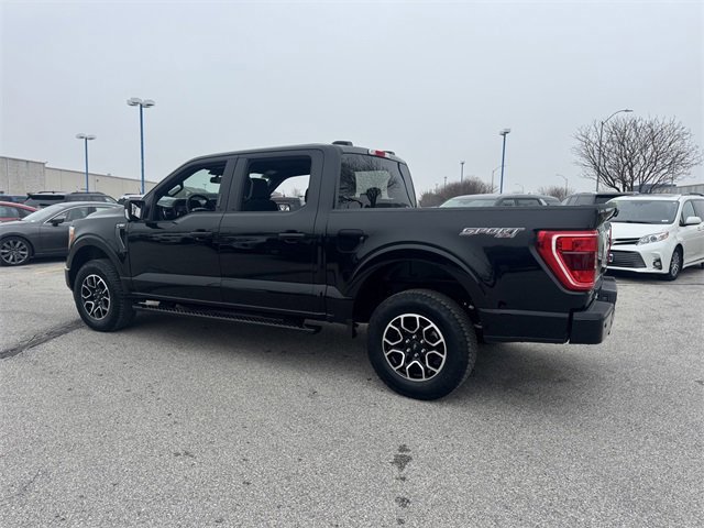 Certified 2023 Ford F150 XLT w/ Equipment Group 302A High image 5