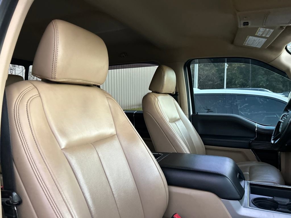 Certified 2021 Ford F250 Lariat w/ Lariat Value Package image 14