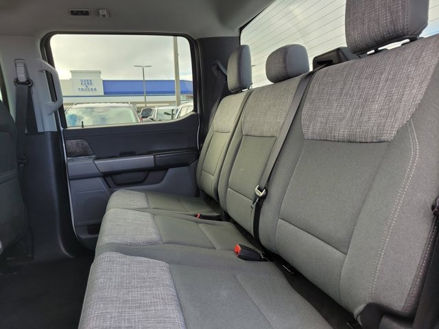 Certified 2023 Ford F150 Lightning XLT image 17