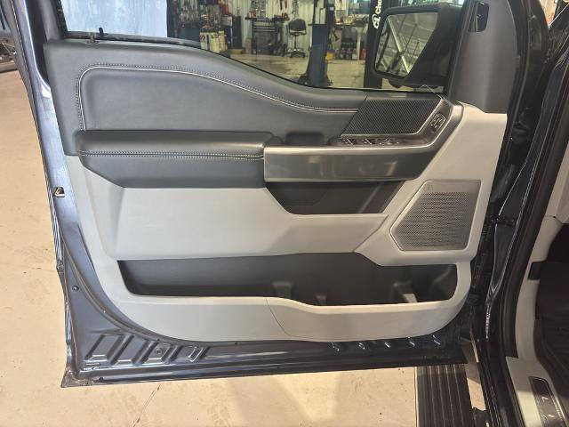 Certified 2021 Ford F150 Limited AWD/4WD image 12