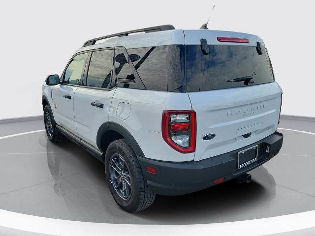 Certified 2024 Ford Bronco Sport Big Bend w/ Convenience Package AWD/4WD image 4