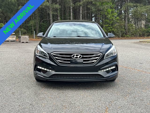 Used 2017 Hyundai Sonata Limited w/ Tech Package 03 FWD image 8