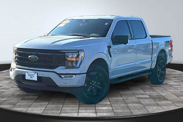 Certified 2023 Ford F150 XLT w/ Equipment Group 302A High AWD/4WD image 11