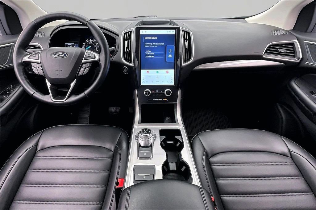 Certified 2024 Ford Edge SEL w/ Convenience Package AWD/4WD image 16