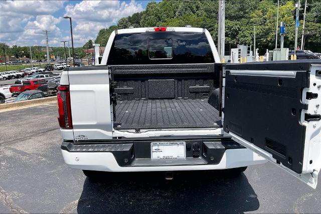 Certified 2025 Ford F150 Platinum w/ Equipment Group 703A Plus AWD/4WD image 34