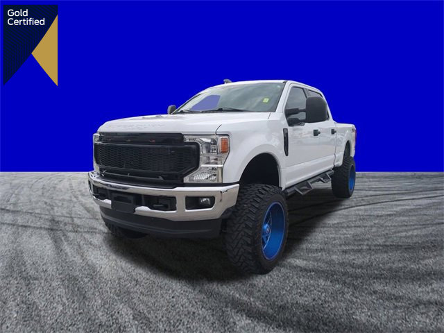 Certified 2021 Ford F250 XL w/ STX Appearance Package image 1