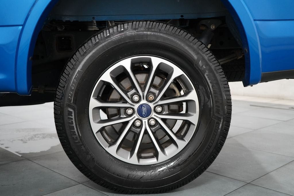Certified 2019 Ford F150 XLT w/ Equipment Group 302A Luxury AWD/4WD image 33