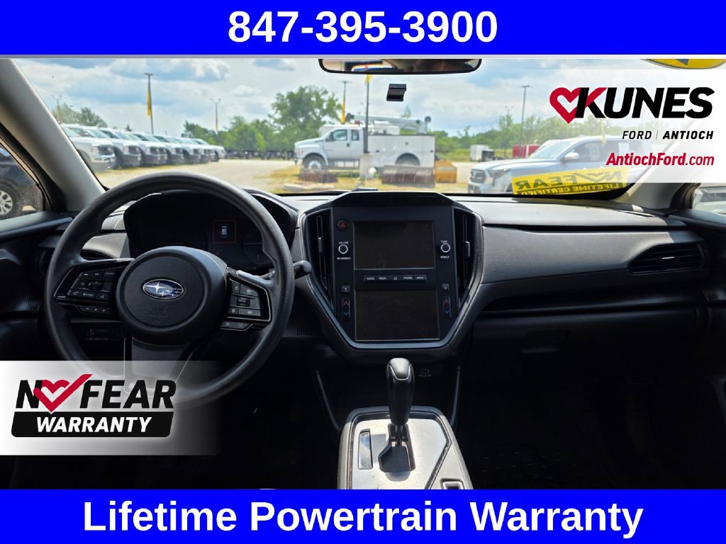 Used 2024 Subaru Crosstrek 2.0i AWD/4WD image 18